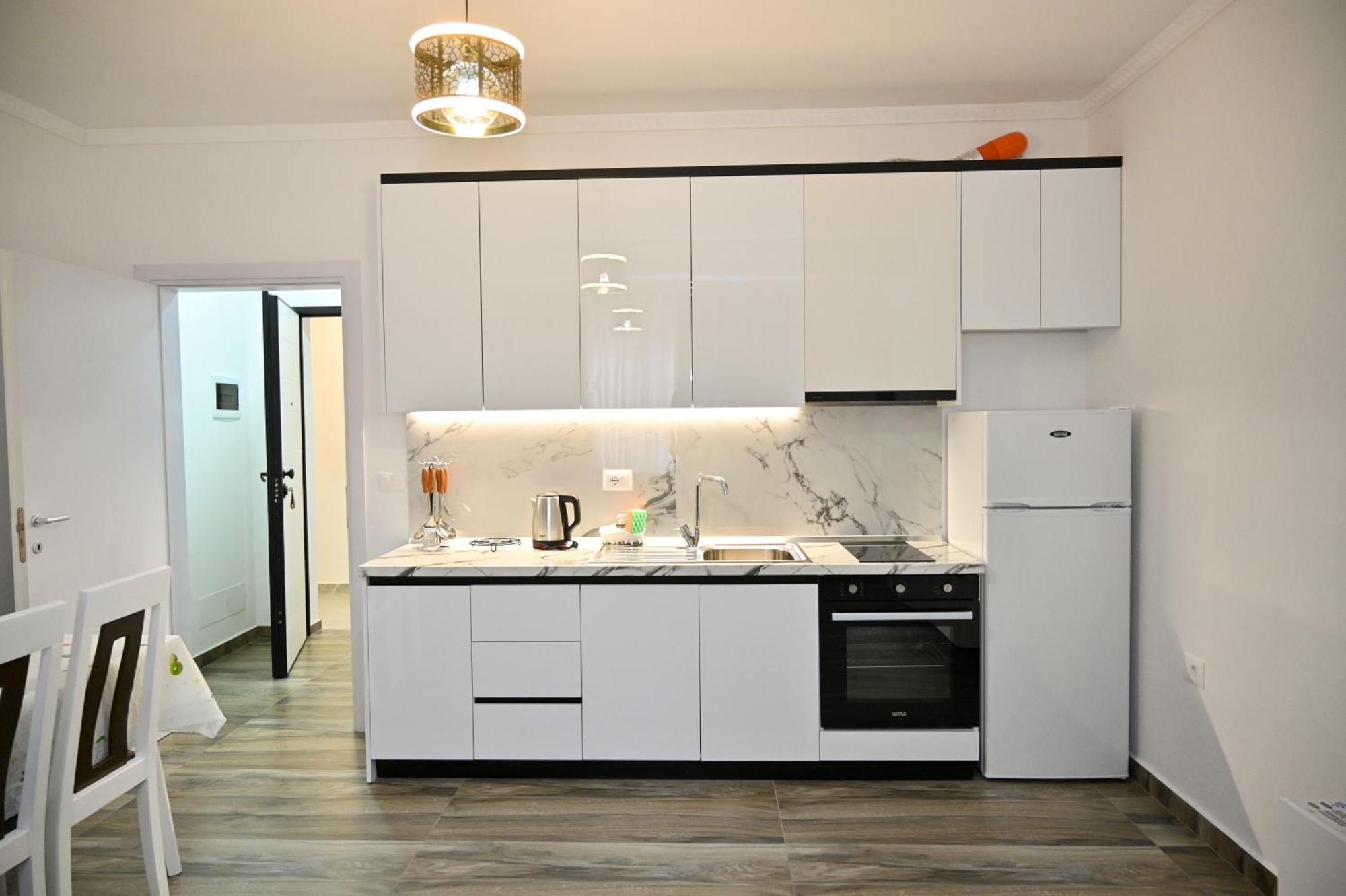Elite Apartments Durres Exterior photo