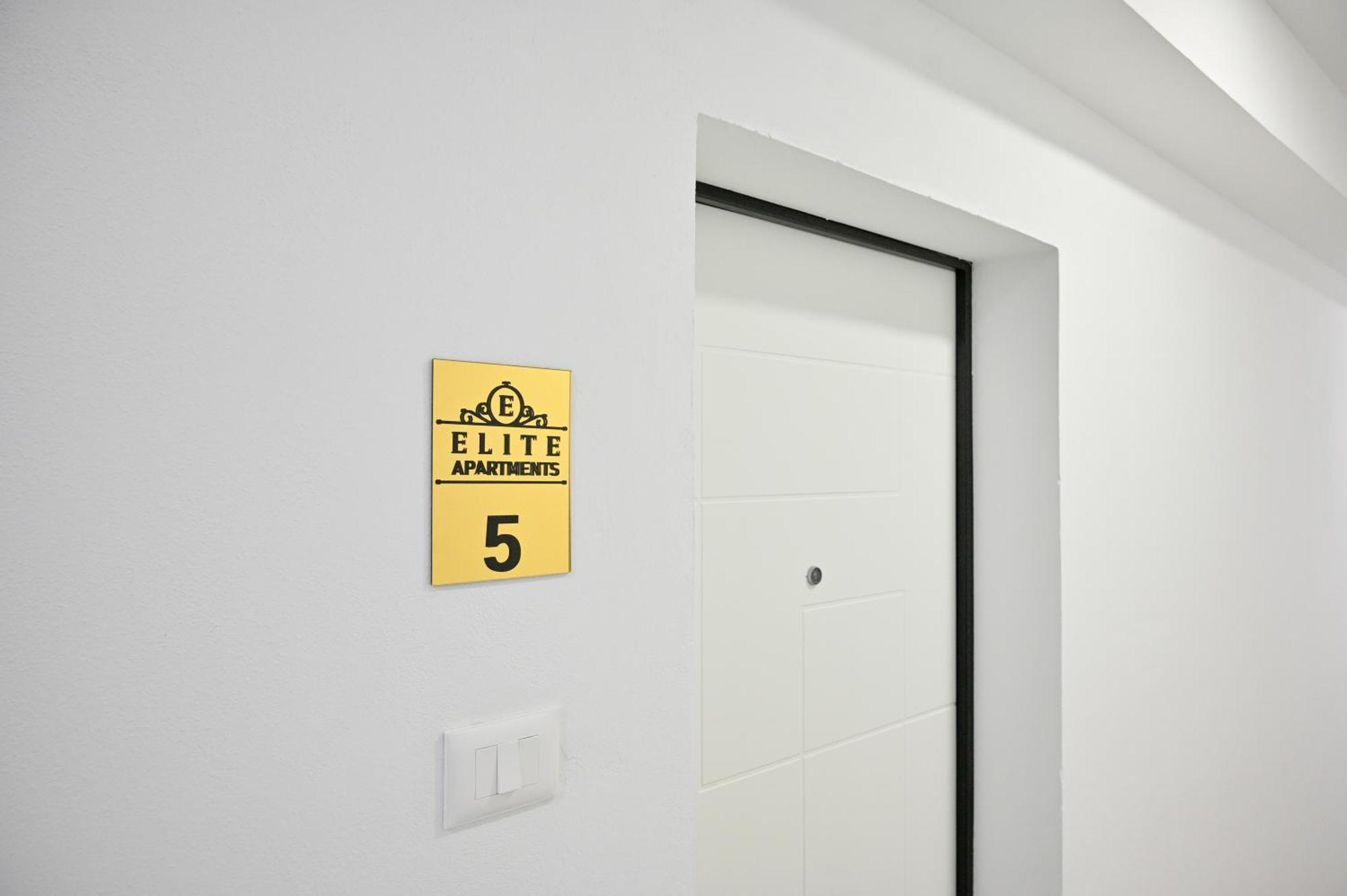 Elite Apartments Durres Exterior photo
