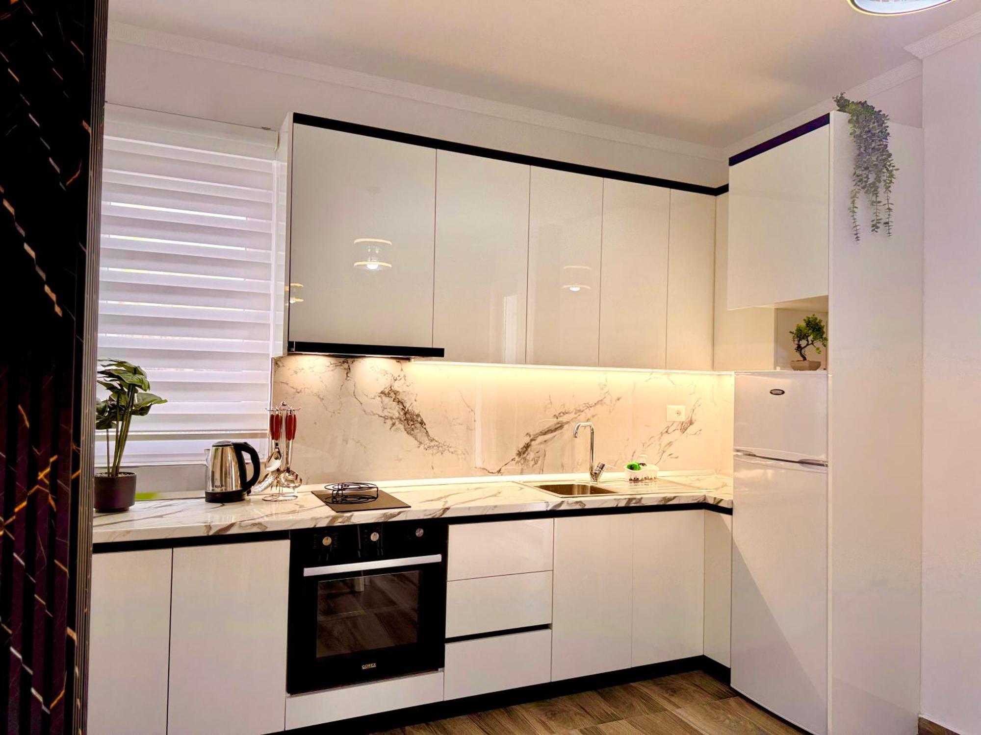 Elite Apartments Durres Exterior photo