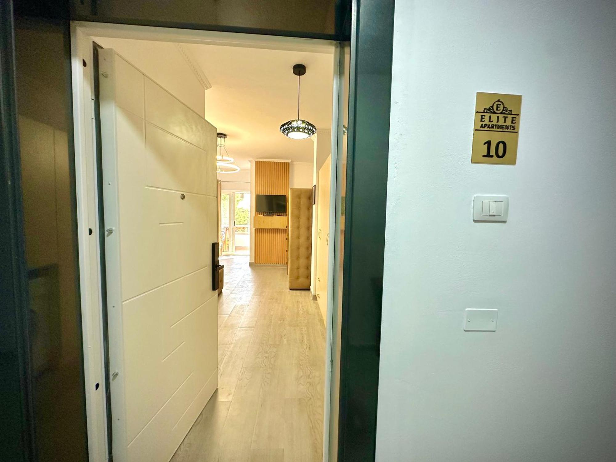 Elite Apartments Durres Exterior photo